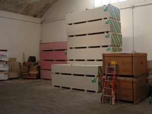 Interno Magazzino