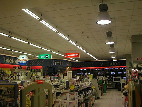 Centro Commerciale il Maestrale